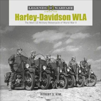 Legends of Warfare: Harley-Davidson WLA
