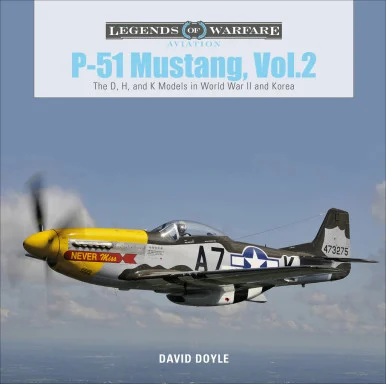 Legends of Warfare: P-51 Mustang Volume 2