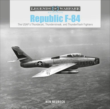 Legends of Warfare: Republic F-84