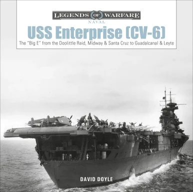Legends of Warfare: USS Enterprise (CV-6)