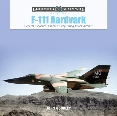 Legends of Warfare: F-111 Aardvark
