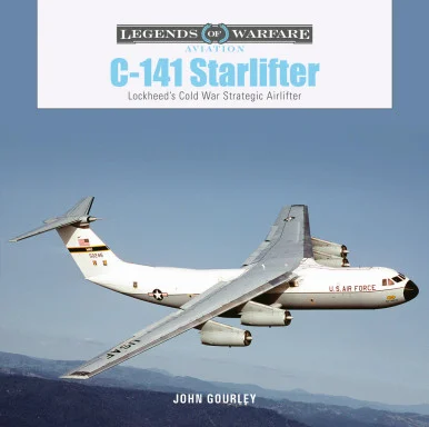 Legends of Warfare: C-141 Starlifter