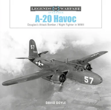 Legends of Warfare: A-20 Havoc