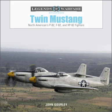 Legends of Warfare: Twin Mustang - Schiffer Books