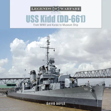 Legends of Warfare: USS Kidd (DD-661)