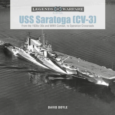 Legends of Warfare: USS Saratoga CV-3