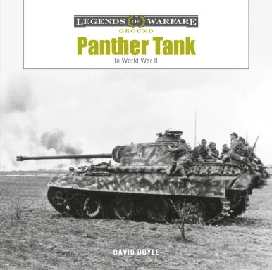 Legends of Warfare: Panther Tank - Schiffer Books