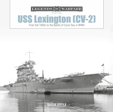 Legends of Warfare: USS Lexington CV-2