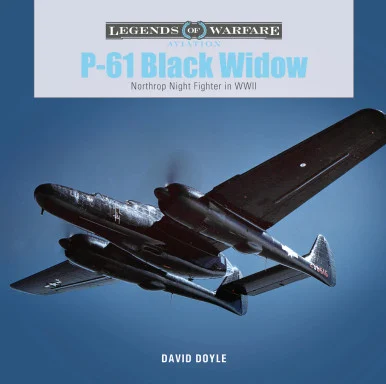 Legends of Warfare: P-61 Black Widow