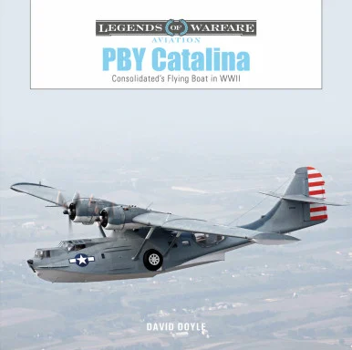 Legends of Warfare: PBY Catalina - Schiffer Books