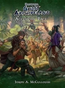 Frostgrave: Ghost Archipelago: Accessory Pack - Osprey Publishing - OSP
