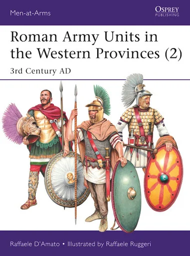 MAA527 - Roman Army Units in the Western Provinces (2)