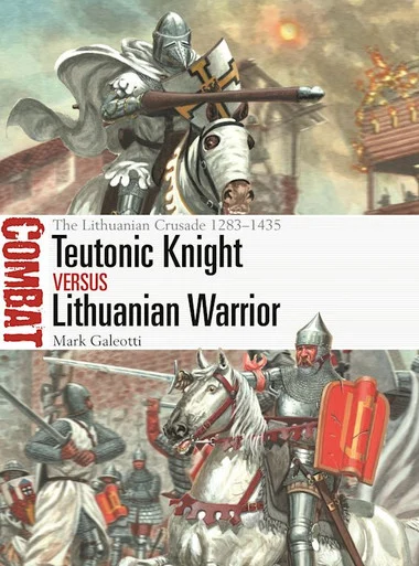 CBT069 - Teutonic Knight vs Lithuanian Warrior