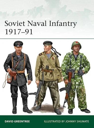 ELI249 - Soviet Naval Infantry 1917–91