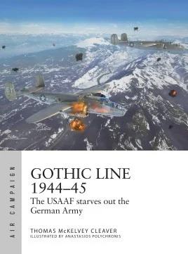 ACM031 - Gothic Line 1944-45: The USAAF Starves Out the German Army