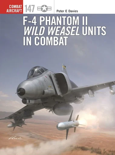 COM147 - F-4 Phantom II Wild Weasel Units in Combat