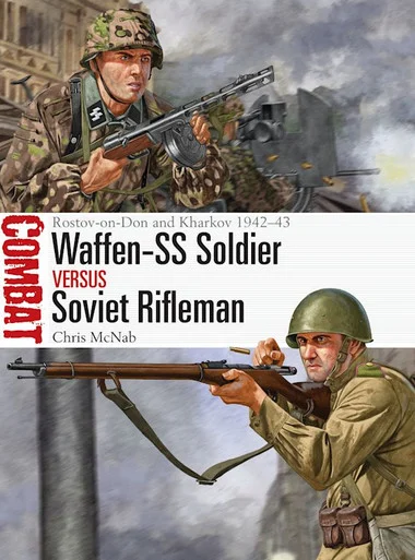 CBT071 - Waffen-SS Soldier vs Soviet Rifleman Rostov-on-Don and Kharkov 1942–43