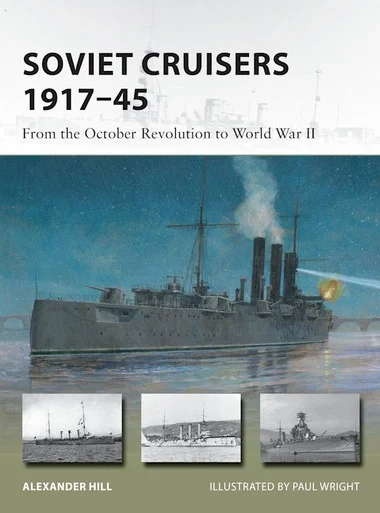 NVG326 - Soviet Cruisers 1917–45