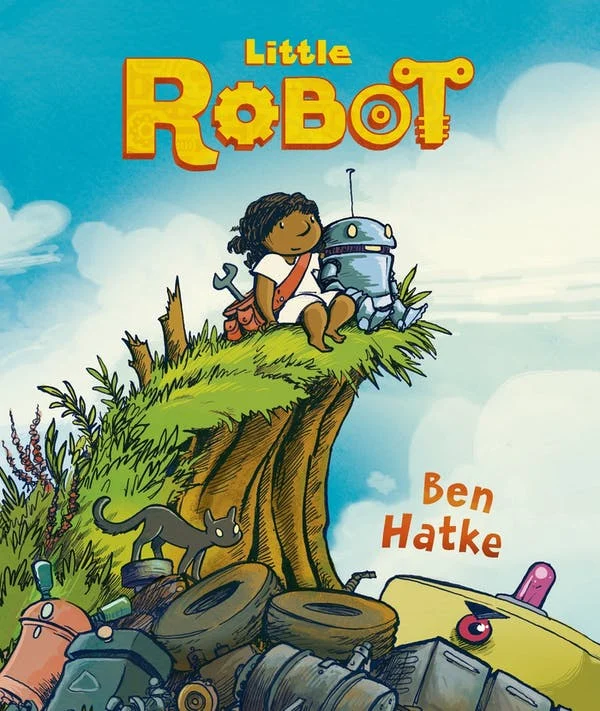 Little Robot - Macmillan Publishers