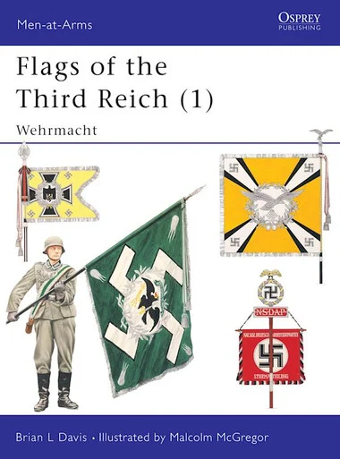 MAA270 - Flags of the Third Reich (1)