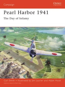 CAM062 - Pearl Harbor 1941