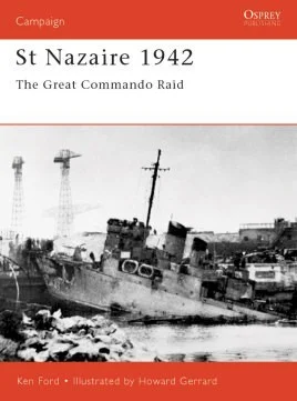 CAM092 - St Nazaire 1942