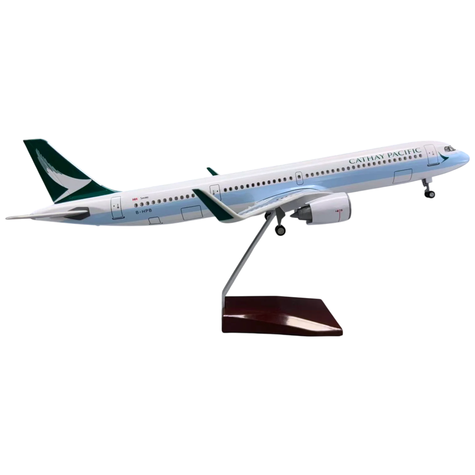 XL Cathay Pacific Airbus A321 NEO - AirModels