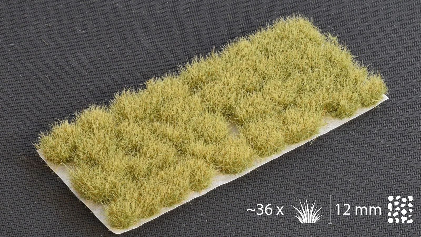 Autumn Tuft XL 12mm - Gamers Grass