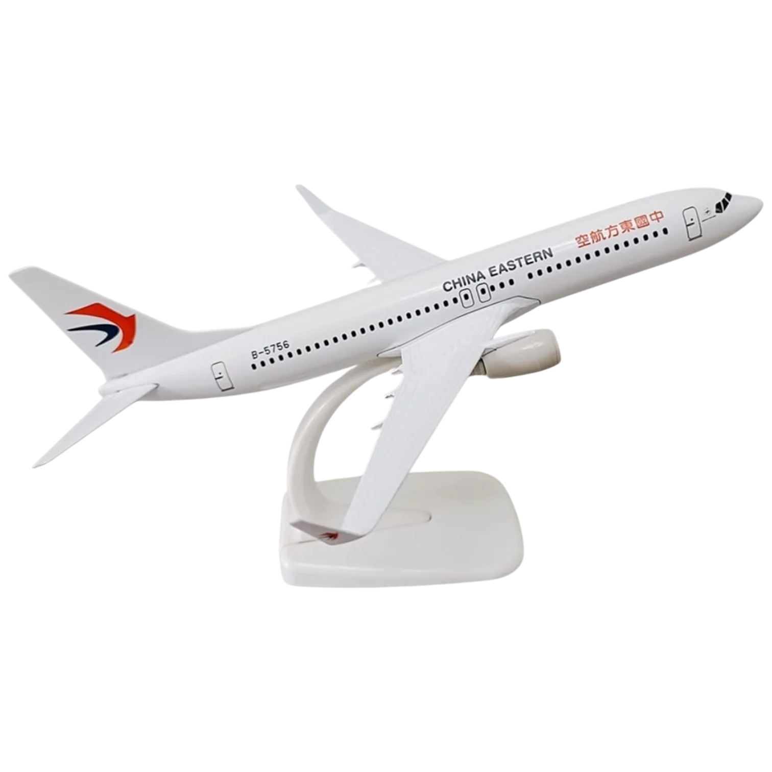 China Eastern Airlines Boeing 737 - AirModels
