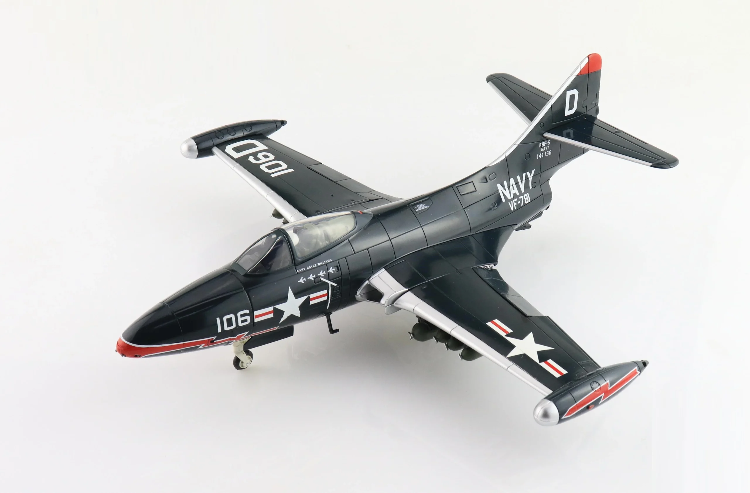 Grumman F9F-5 Panther