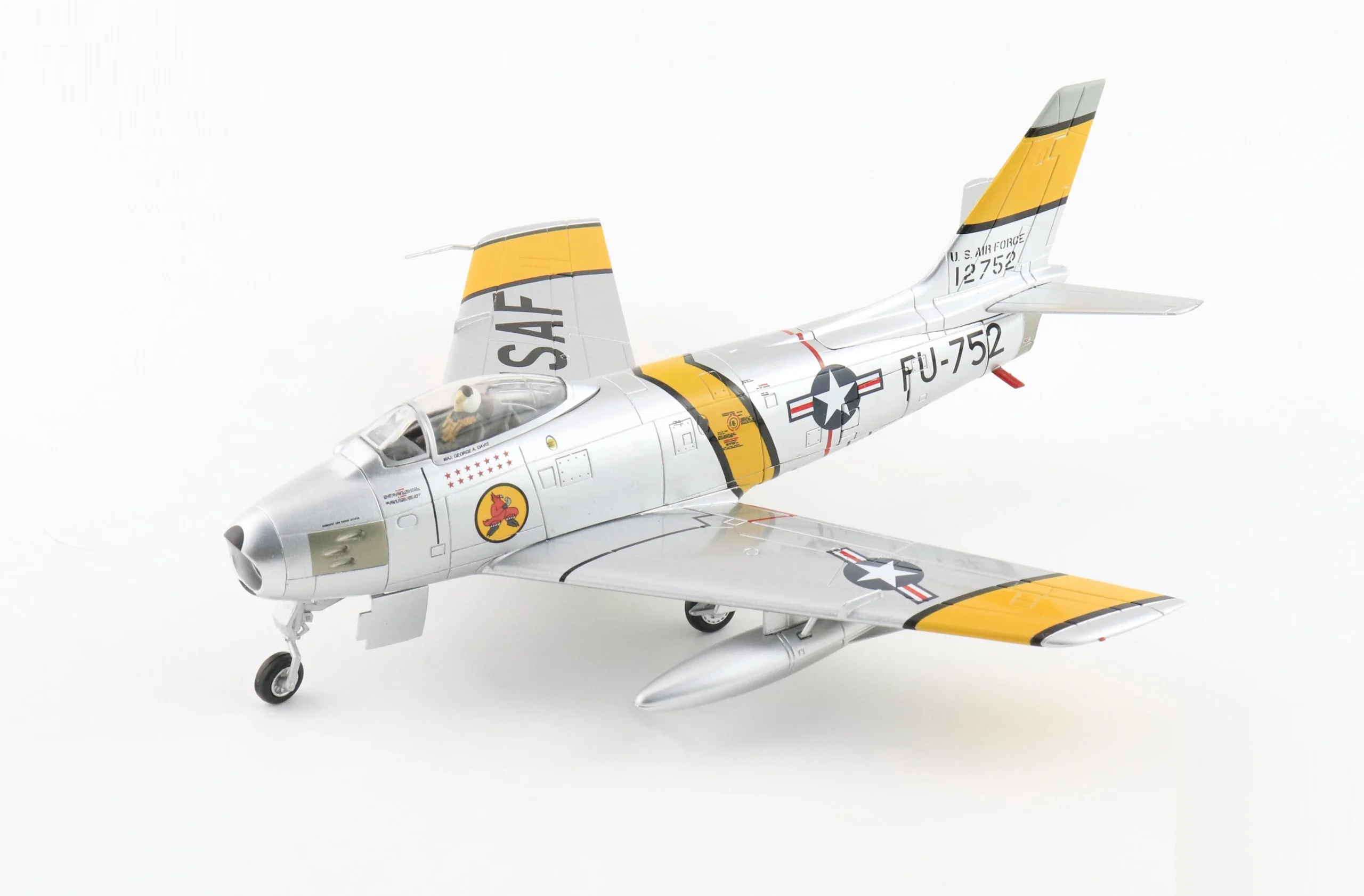 F-86E Sabre - "George Davis"