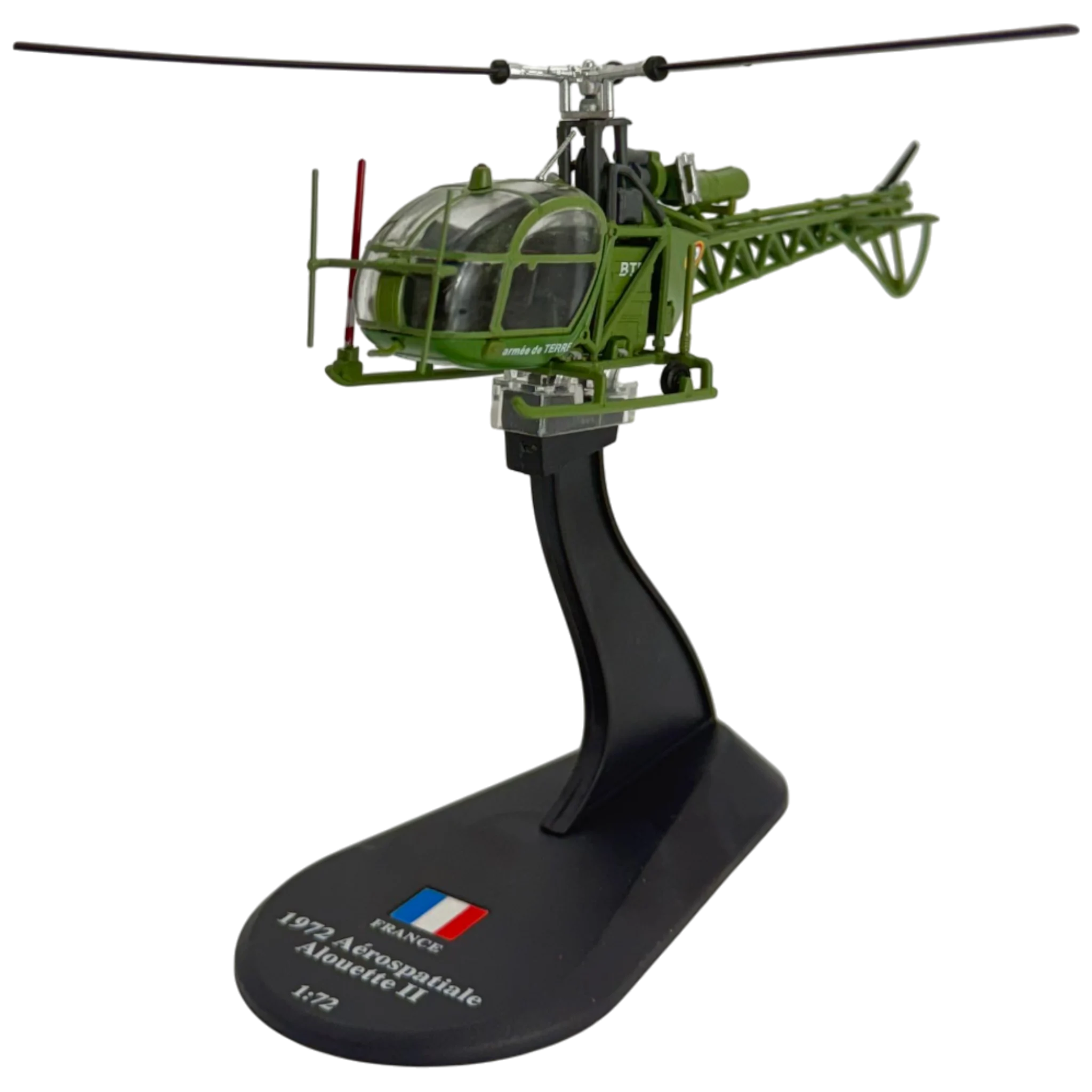 Aerospatiale Alouette II - AirModels
