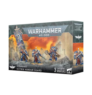 Warhammer 55-75 Warhammer 40,000: Ultramarines: Victrix Honour Guard