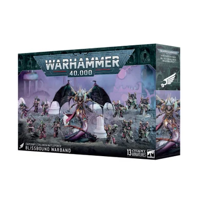 Warhammer 71-37 Warhammer 40,000: Emperor's Children Battleforce: Blissbound Warbox