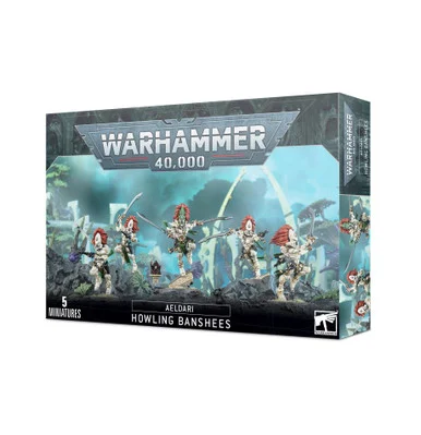 GW46-45 AELDARI: HOWLING BANSHEES