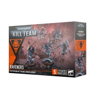 Warhammer 103-98 Warhammer 40,000: Kill Team: Raveners
