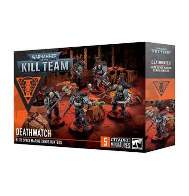 Warhammer 103-93 Warhammer 40,000: Kill Team: Deathwatch