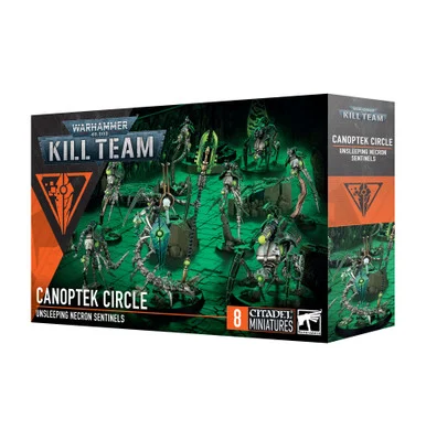 Warhammer 103-94 Warhammer 40,000: Kill Team: Canoptek Circle