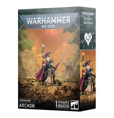 Warhammer 45-26 Warhammer 40,000: Drukhari: Archon