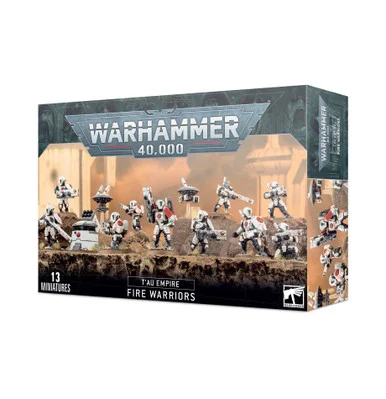 GW56-06 TAU EMPIRE: FIRE WARRIORS