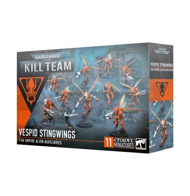 Warhammer 103-51 Warhammer 40,000 Kill Team: Vespid Stingwings