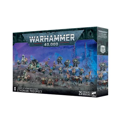 Warhammer 71-69 Warhammer 40,000: Leagues Of Votann Battleforce: Cthonian Prospect