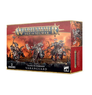 GW83-51 SLAVES TO DARKNESS: VARANGUARD