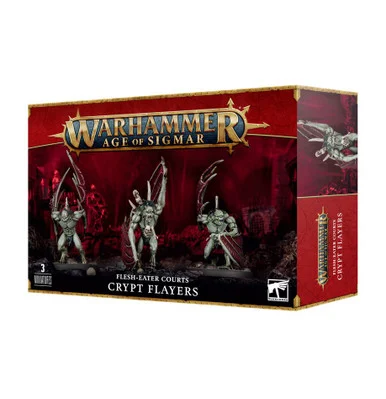 GW91-13 FLESH-EATER COURTS CRYPT FLAYERS