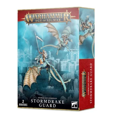 Warhammer 96-54 Warhammer: Stormcast Eternals: Stormdrake Guard
