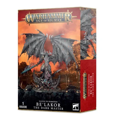 GW97-19 SLAVES TO DARKNESS: BE'LAKOR
