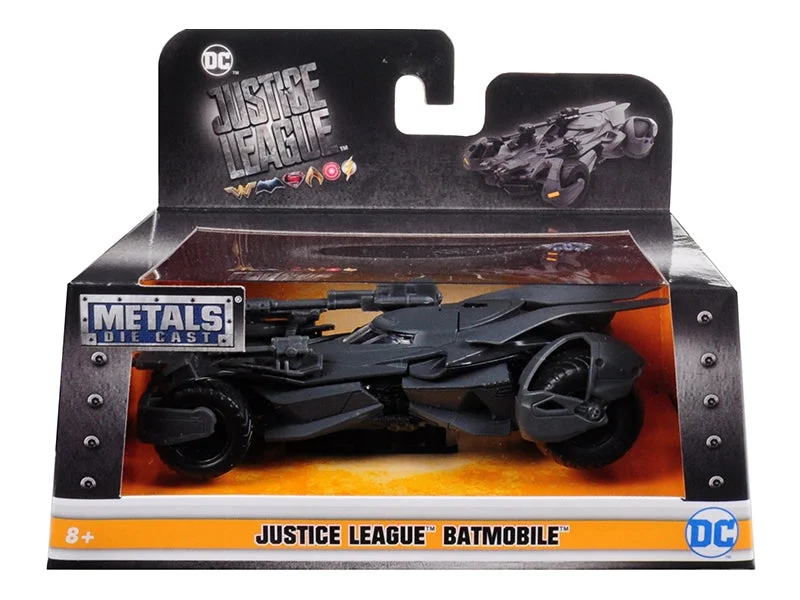 "Justice League" Movie Batmobile 1/32 Diecast Model Car by Jada