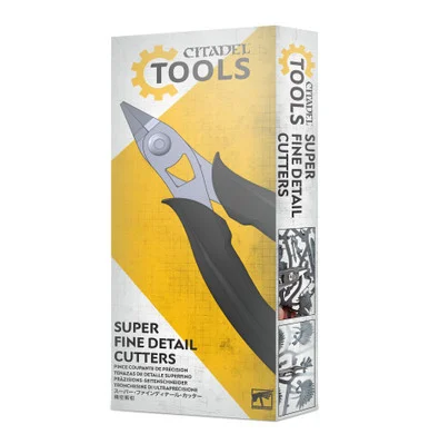 GW66-63 SUPER FINE DETAIL CUTTERS