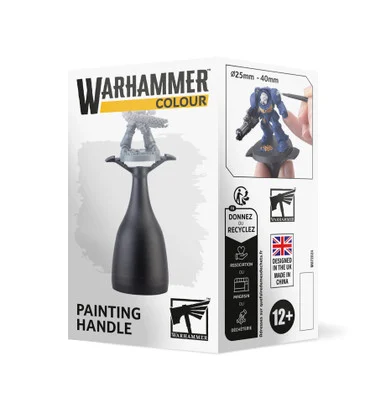 Warhammer 66-37 Warhammer Colour Painting Handle