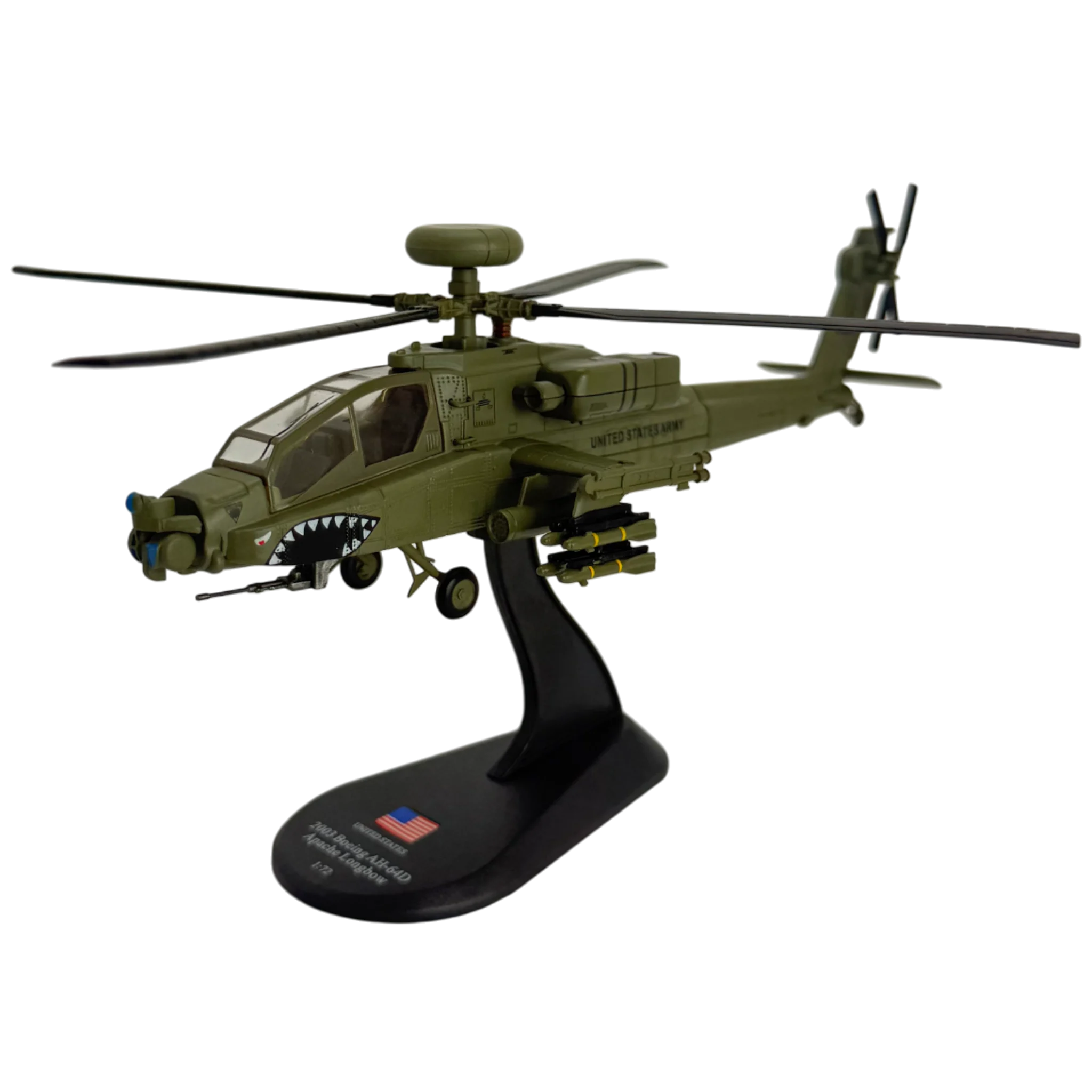 Boeing AH-64D Apache Longbow